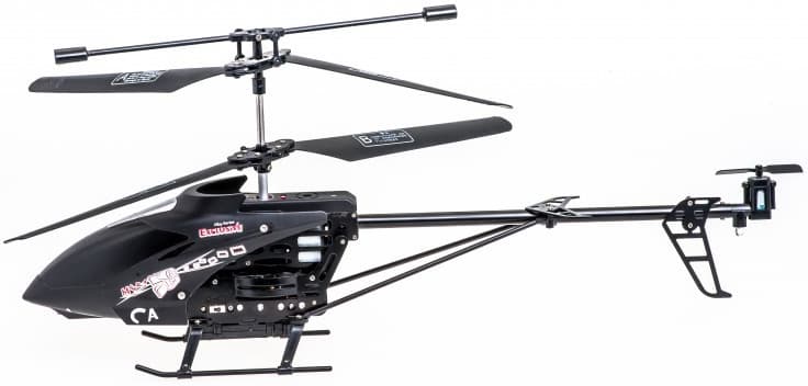 Vrtulník s kamerou Falcon