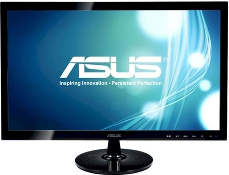 LED LCD PC monitor Asus, 21,5", full HD