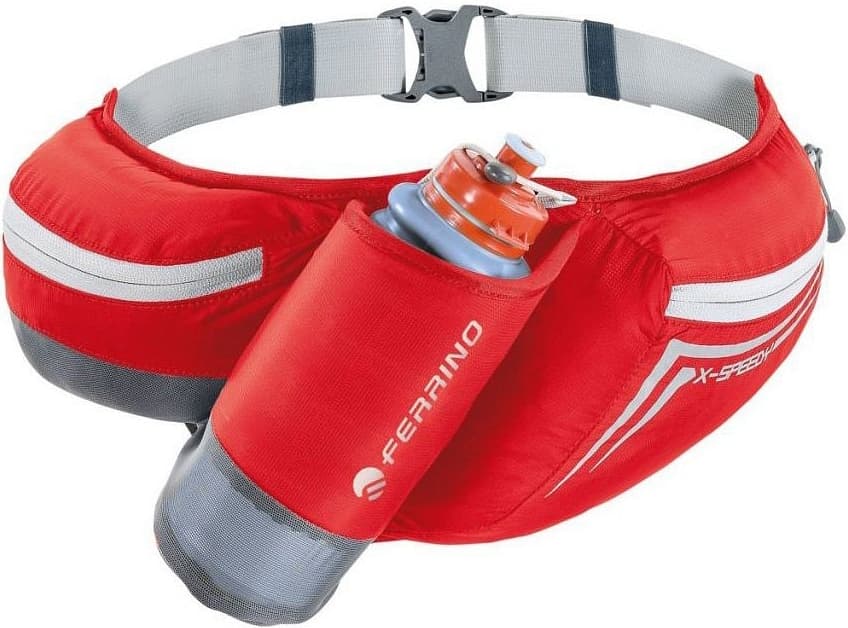 Sportovní ledvinka Ferrino X-Speedy red