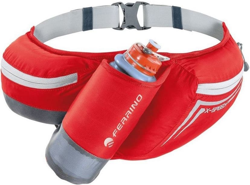Sportovní ledvinka Ferrino X-Speedy red