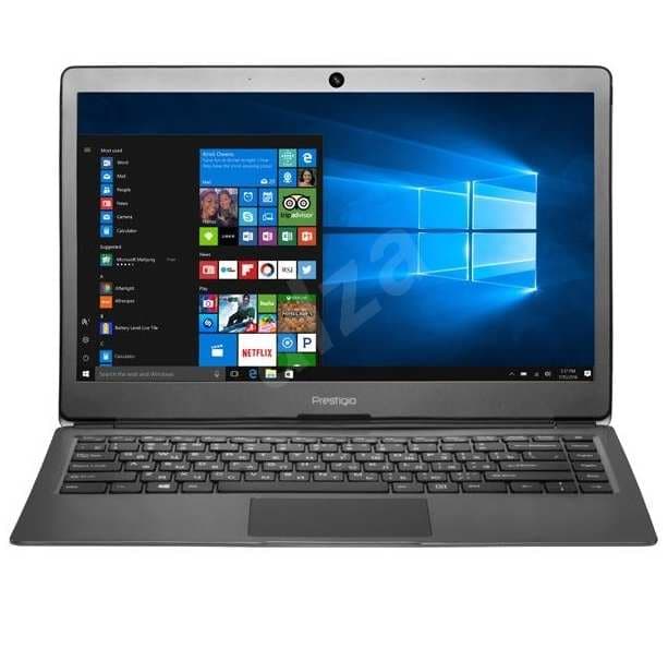 Notebook Prestigio, 2,4GHz, 3GB RAM, 13,3"