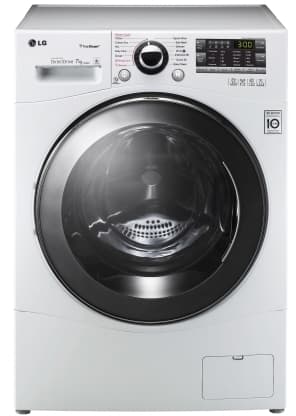 Pračka LG,  A+++, 7 kg, 1400 ot, pára