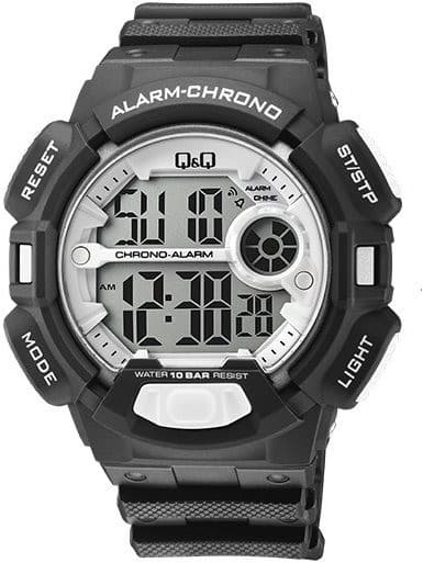 Pánské digitální hodinky Q&Q sportovní