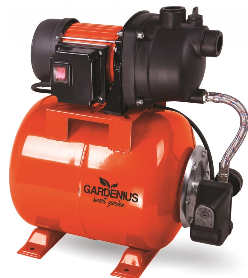 Domácí vodárna Gardenius, 1200 W, 24l