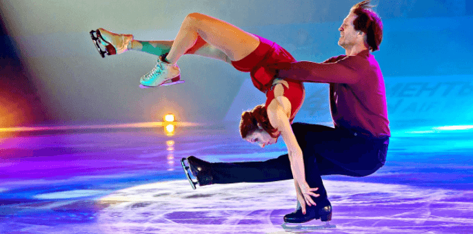 Krasobruslařská show – vstupenky