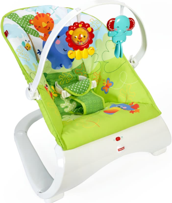 FISHER PRICE Comfort Curve Houpačka