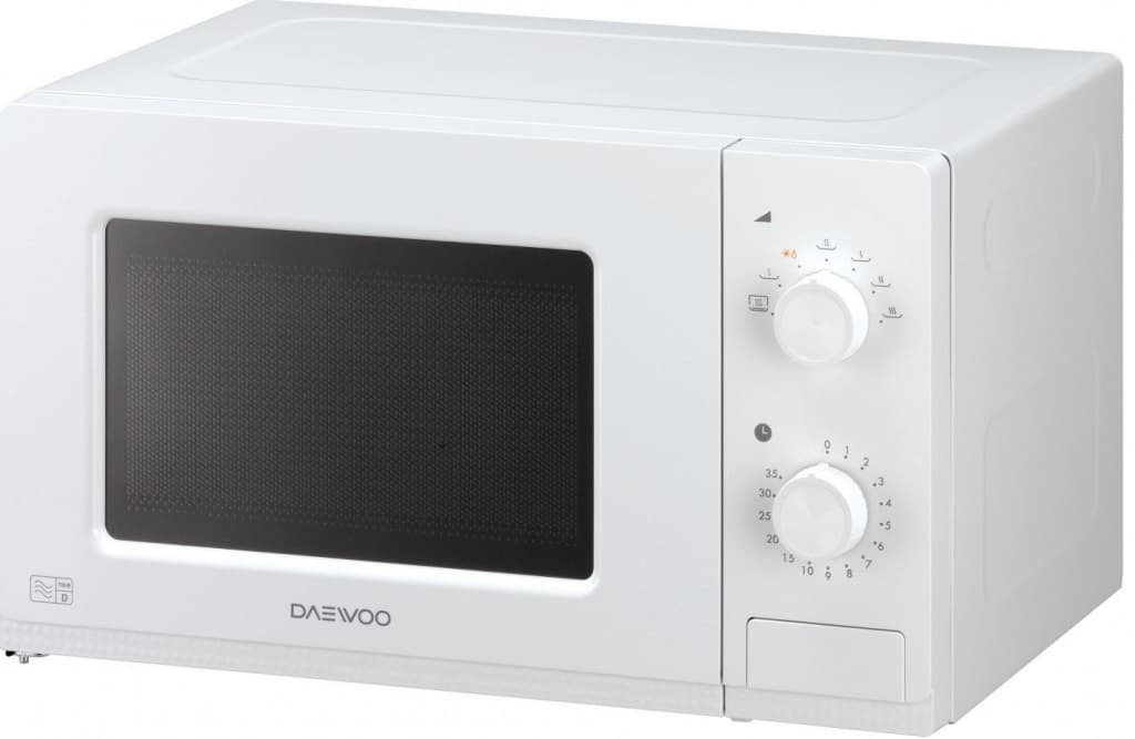 Mikrovlnná trouba Daewoo KOR 6LC7