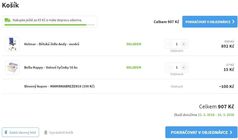 Židle pro malé studenty Halmar Andy