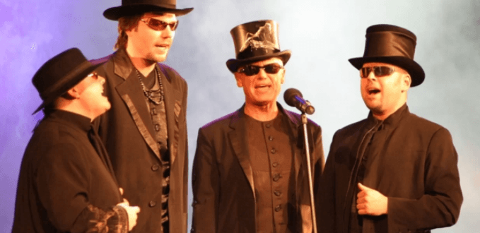 Vstupenka na jedinečný koncert 4Tetu 
