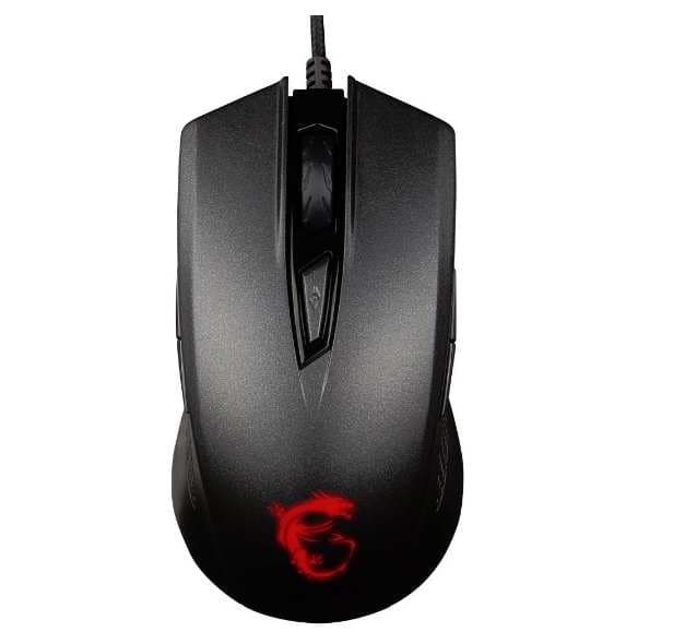 Herní myš MSI Clutch GM40 