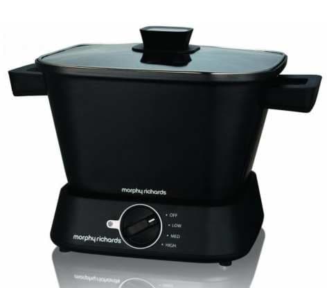 Hrnec na pomalé vaření Morphy Richards 