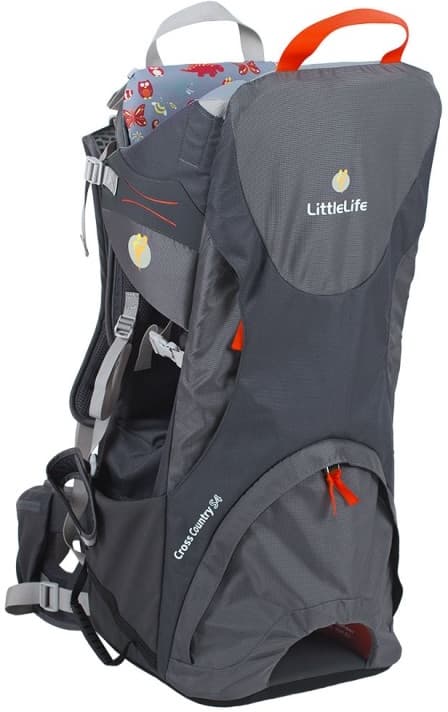 Špičkové nosítko LittleLife Cross Country