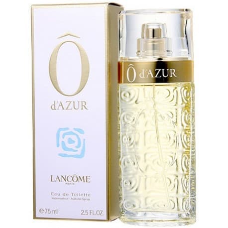 Dámský parfém Lancome - O D'AZUR, 125ml