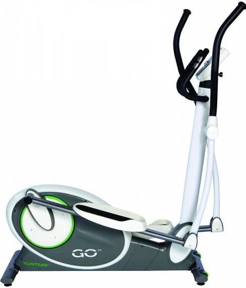 Eliptický trenažér TUNTURI CROSS REAR GO 50