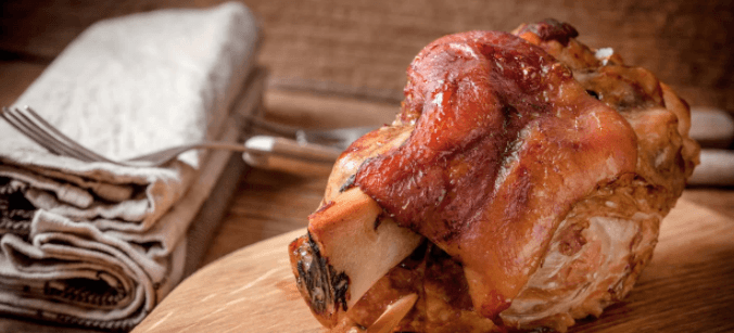 750g pochoutka s pečivem i vším ostatním