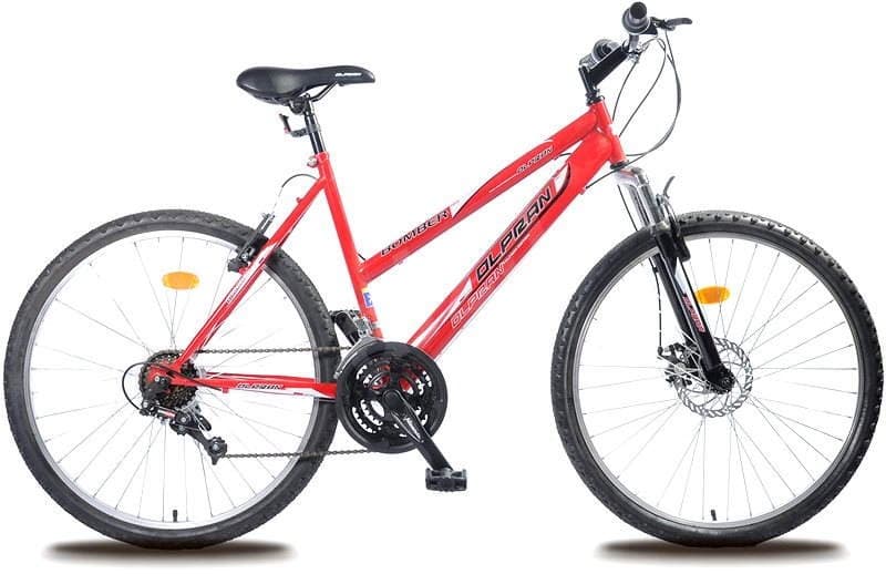 Dámské kolo Olpran Bomber SUS Disc 26"