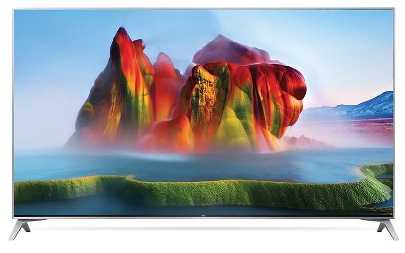 Ultra HD TV, HDR, Smart, 164cm, LG