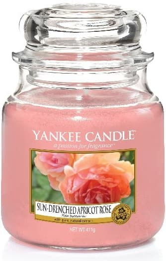 Velká vonná svíčka Yankee Candle Sun-Drenched 