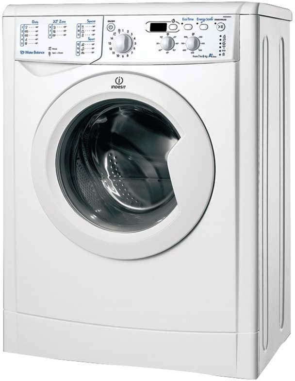 Pračka Indesit 6kg, 800 ot., A+, 42 cm