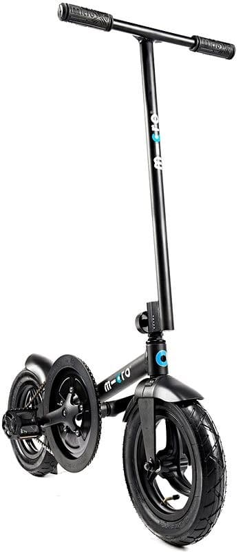 Pedalflow Micro - koloběžka / kolo bez sedla