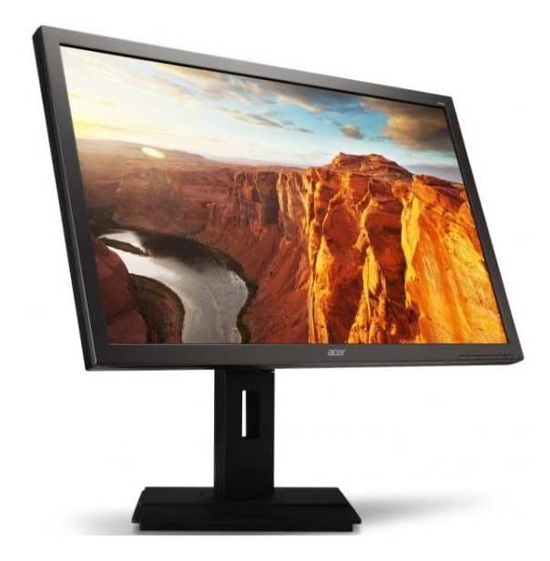 PC monitor Acer, 22", LCD, full HD, repro