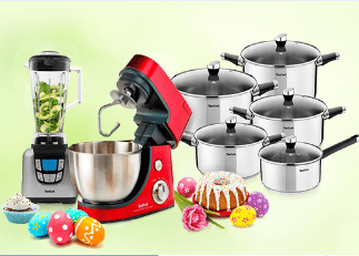 Mall.cz - slevový kupón -20% na Tefal