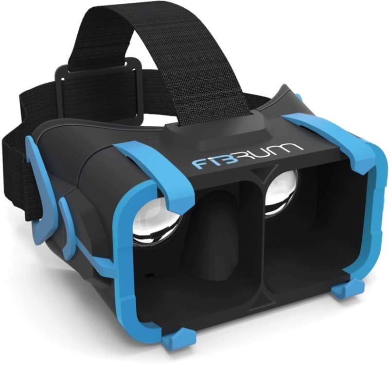Brýle pro VR FIBRUM PRO 