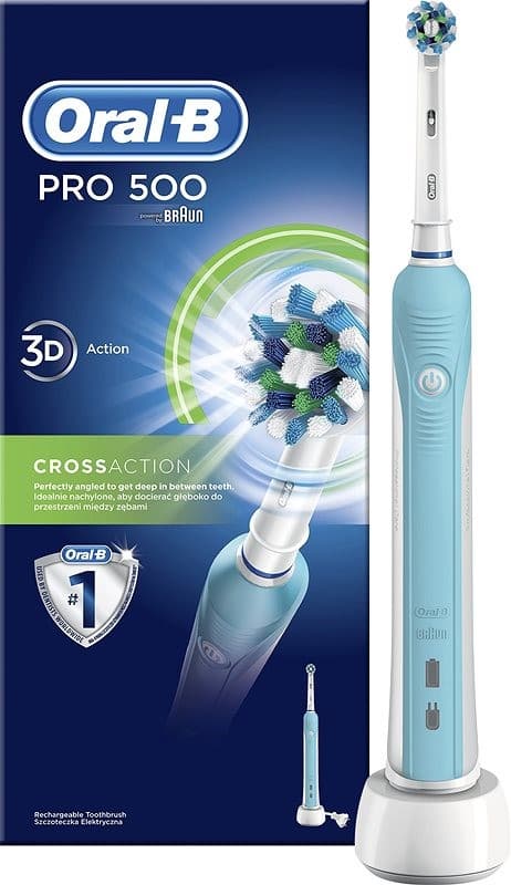 El. zubní kartáček Oral-B PRO 500