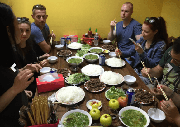 Zažij Vietnam se sapatrip,3 hod.exkurze a oběd