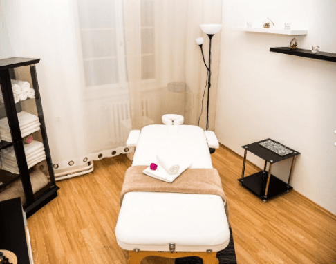 Aromaterapeutická masáž 60 min