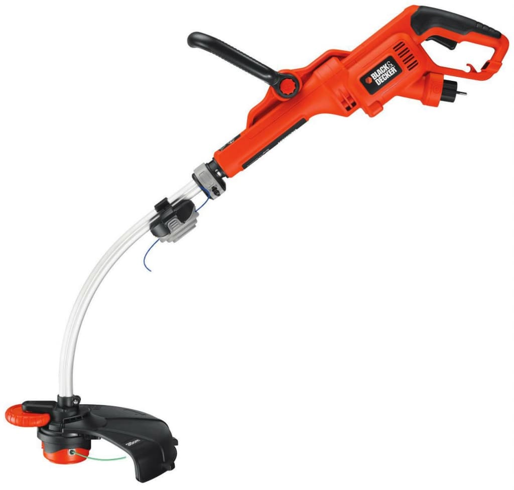 Elektrická strunová sekačka Black & Decker 
