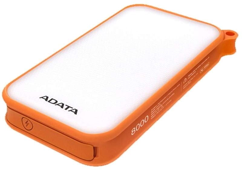 Powerbanka / LED svítilna ADATA 8000 mAh
