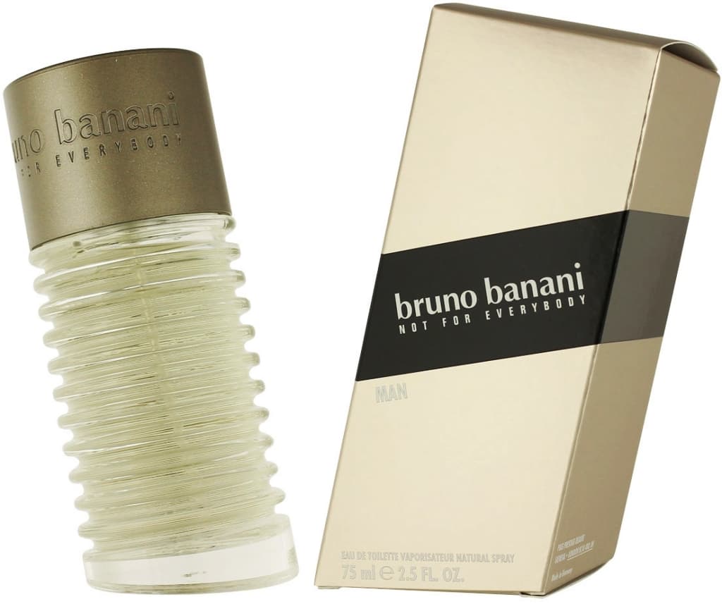 Pánský parfém Bruno Banani for Man 75ml