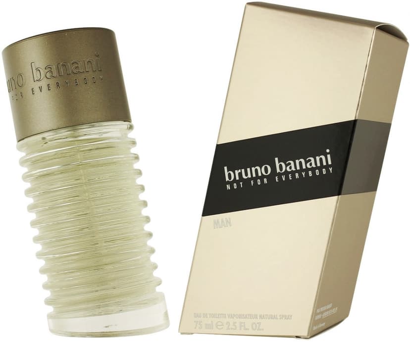 Pánský parfém Bruno Banani for Man 75ml