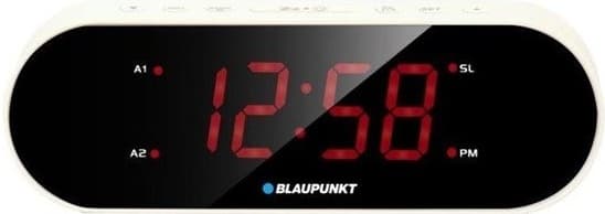 Radiobudík Blaupunkt, 2 časy buzení