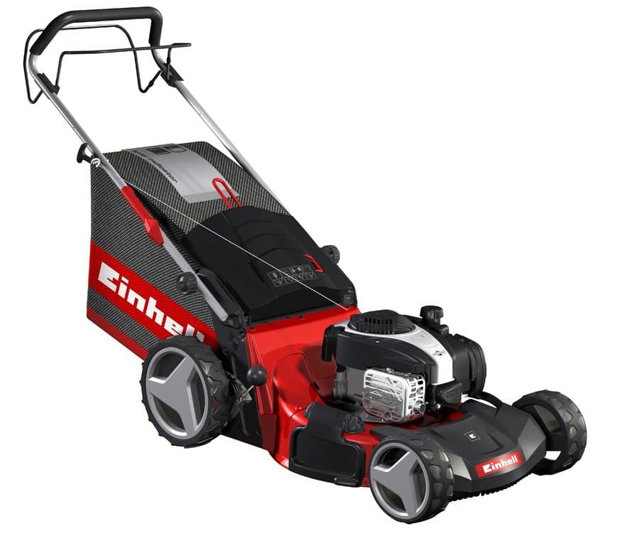 Benzínová sekačka Einhell, pojezd, 48cm