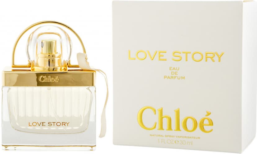 Chloé Love Story EdP 30 ml 