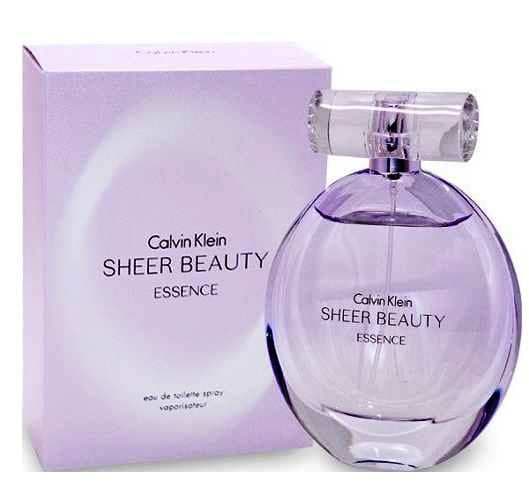 Calvin Klein Sheer Beauty Essence EdT 100ml