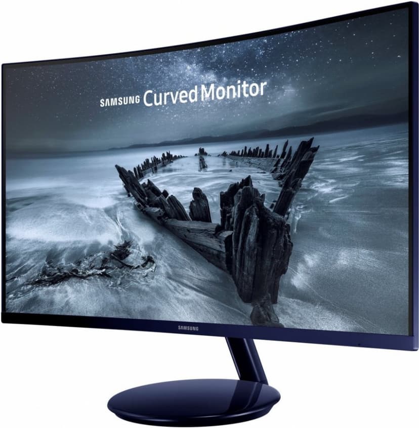Zakřivený PC monitor Samsung, 27", 69cm