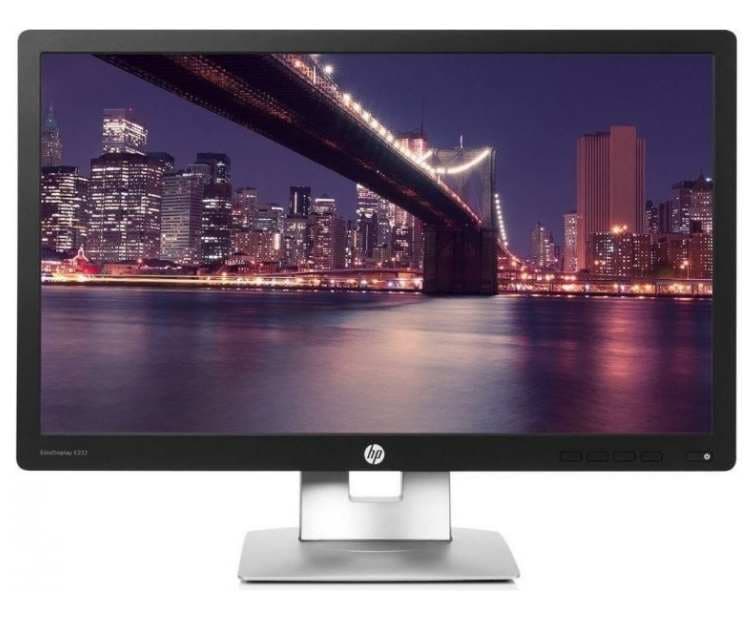PC monitor HP, LED, 23", full HD
