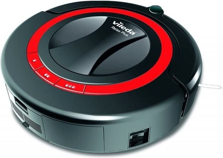 Robotický vysavač VILEDA Robot VR301
