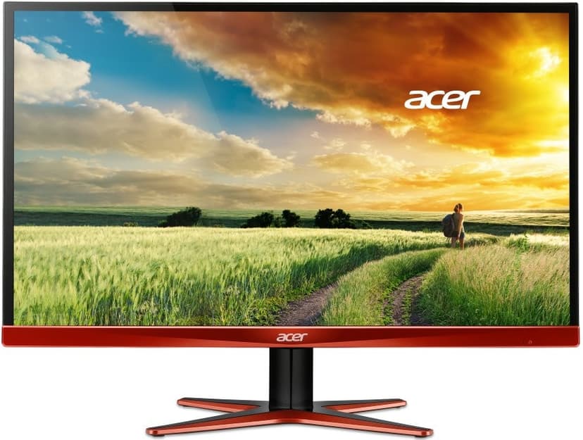 Herní monitor bez rámečku Acer, 27"