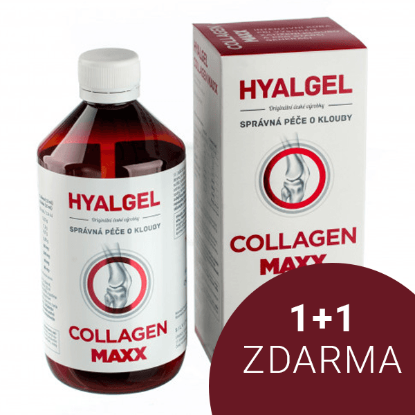 Hyalgel Collagen MAXX 500 ml
