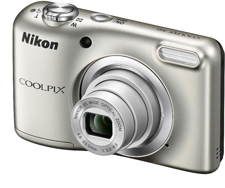 Nikon Coolpix A10, 16,1MPx, 5x zoom
