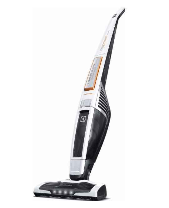Bezsáčkový tyčový vysavač Electrolux UltraPower
