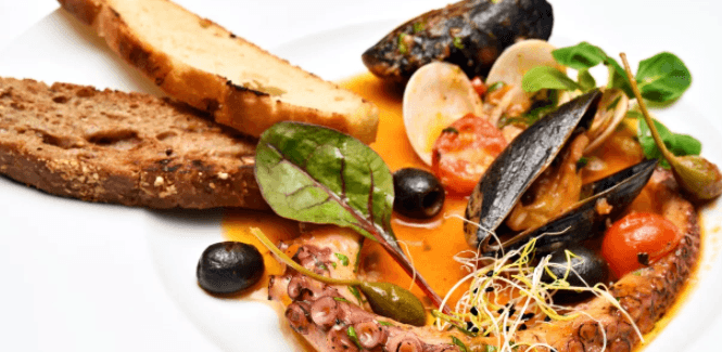 Voucher do restaurace Giardino v ceně 500 kč