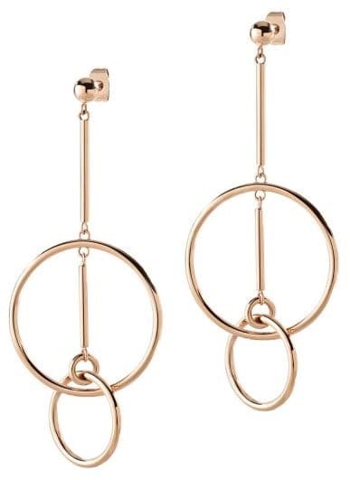 Náušnice Morellato Cerchi AKM13