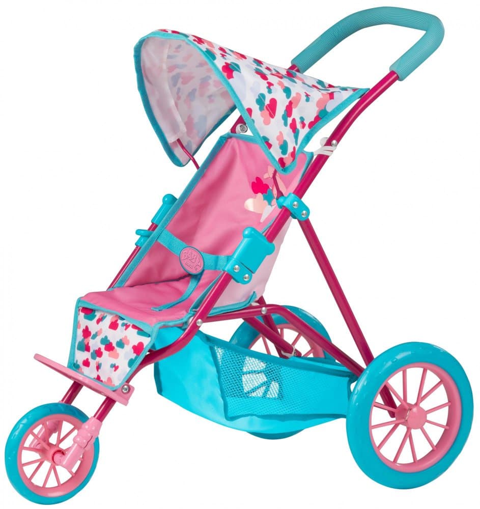 BABY born Sportovní kočárek pro panenky