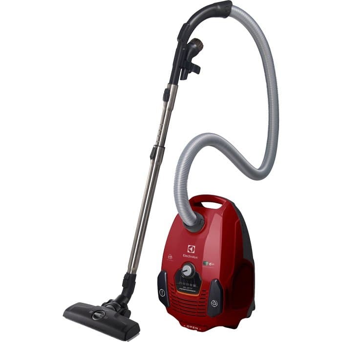 Sáčkový vysavač Electrolux, 550 W