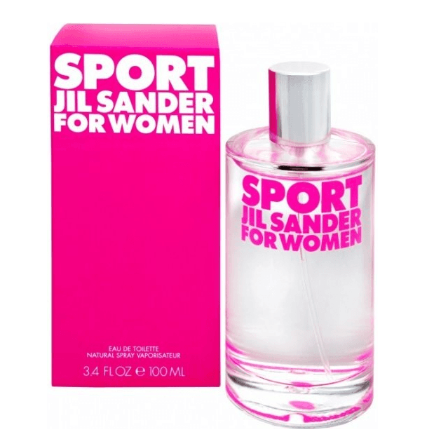 Jil Sander Sport Woman 100 ml